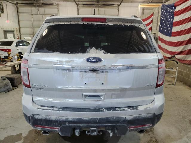 Photo 6 from auction – 2013 FORD EXPLORER L with VIN 1FM5K8F8XDGC56022