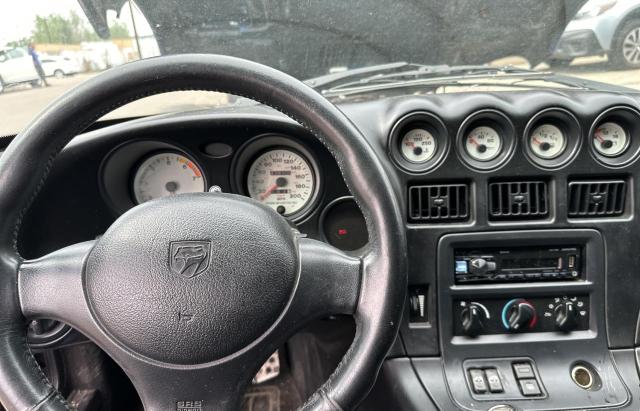 Photo 9 from auction – 1996 DODGE VIPER GTS with VIN 1B3ER69EXTV200177