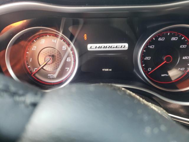 Photo 9 from auction – 2016 DODGE CHARGER SX with VIN 2C3CDXHG4GH237676