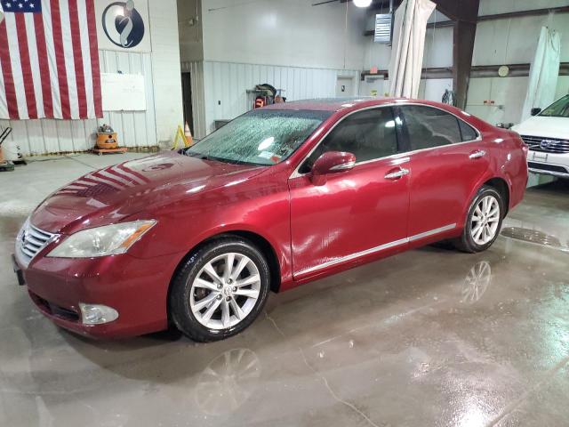 LEXUS ES 350 2010 с VIN JTHBK1EG8A2380580 - Фото с аукциона