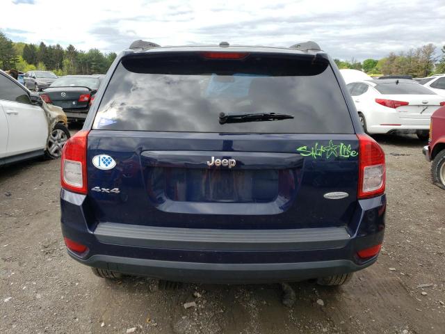 Фото 6 с аукциона – 2013 JEEP COMPASS LA с VIN 1C4NJDEB9DD165354