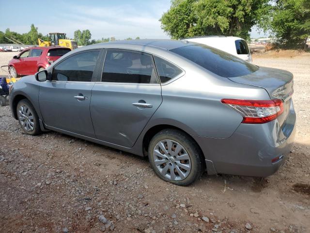 Photo 2 from auction – 2014 NISSAN SENTRA S with VIN 3N1AB7APXEY306271