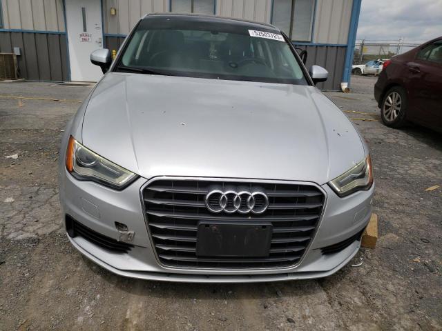 Photo 5 from auction – 2015 AUDI A3 PREMIUM with VIN WAUACGFF2F1002025