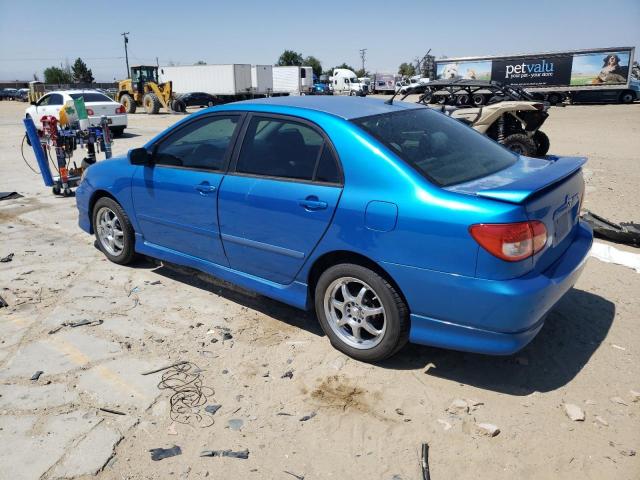Photo 2 from auction – 2008 TOYOTA COROLLA CE with VIN 2T1BR32EX8C868730