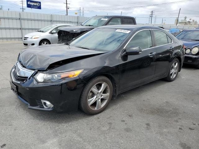 ACURA TSX 2012 with VIN JH4CU2F40CC000492 - Photo from auction