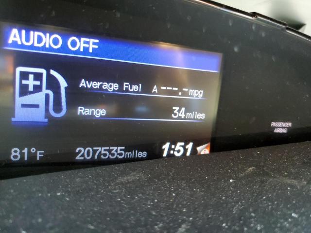 Photo 9 from auction – 2014 HONDA CIVIC LX with VIN 2HGFB2F50EH550662
