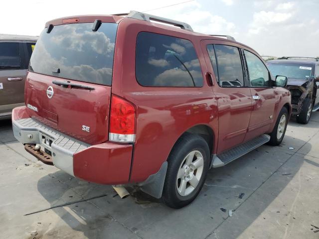 Photo 3 from auction – 2005 NISSAN ARMADA SE with VIN 5N1AA08A55N708524