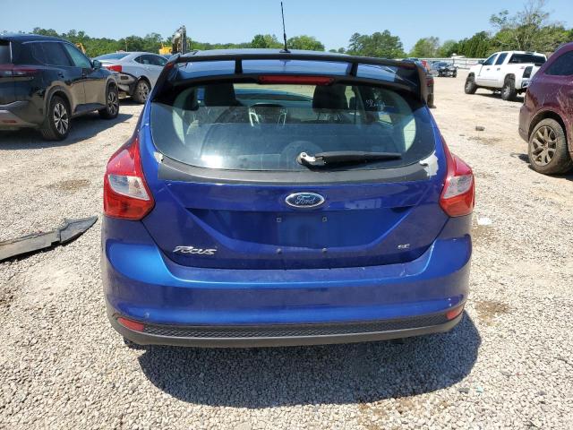 Foto 6 de la subasta – 2012 FORD FOCUS SE con VIN 1FAHP3K22CL323179