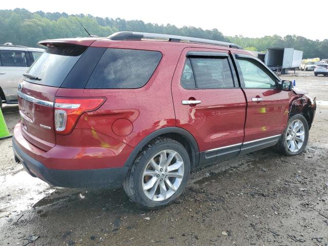 Photo 3 from auction – 2015 FORD EXPLORER L with VIN 1FM5K7F89FGB73114