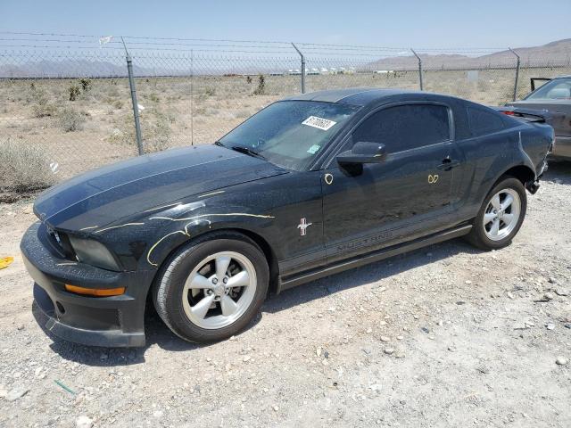 FORD MUSTANG 2007 with VIN 1ZVFT80N975358249 - Photo from auction