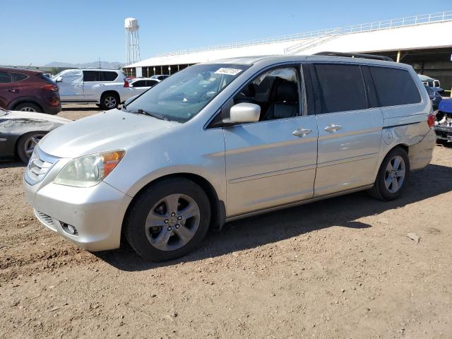 HONDA ODYSSEY TO 2008 with VIN 5FNRL38988B106955 - Photo from auction