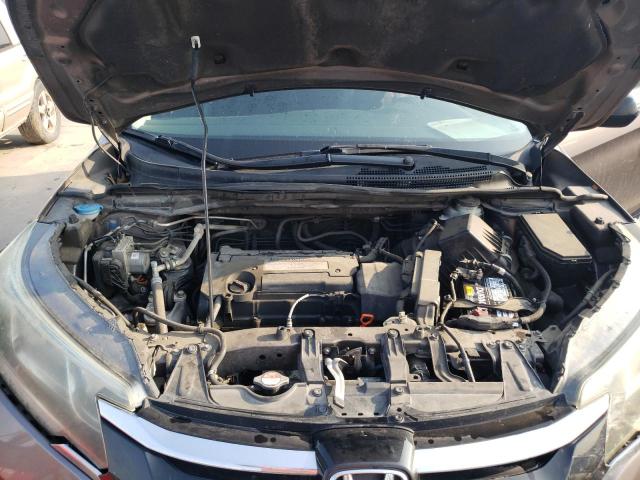 Photo 12 from auction – 2015 HONDA CR-V LX with VIN 3CZRM3H30FG703320