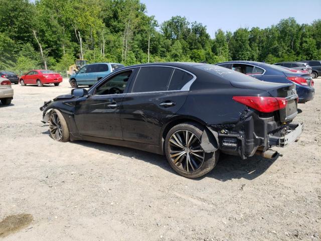 Photo 2 from auction – 2014 INFINITI Q50 BASE with VIN JN1BV7AP7EM674356