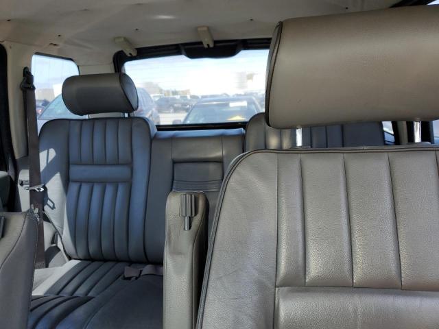 Фото 10 с аукциона – 2001 LAND ROVER RANGE ROVE с VIN SALPM16451A450279
