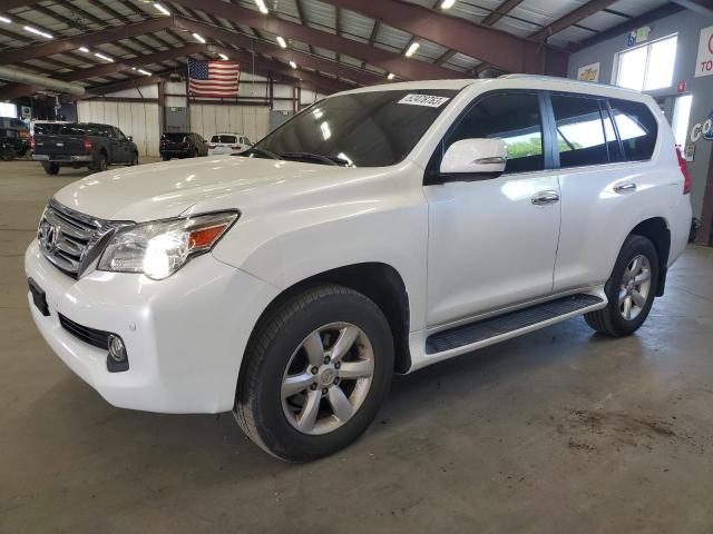 LEXUS GX 460 2010 with VIN JTJBM7FX4A5010865 - Photo from auction
