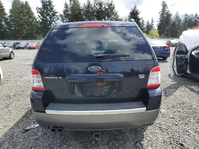 Photo 6 from auction – 2008 FORD TAURUS X S with VIN 1FMDK05W28GA04381