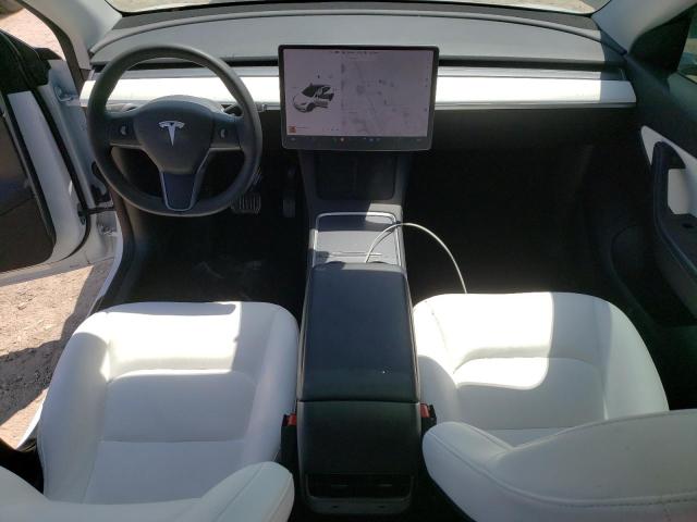 صورة رقم 8 من المزاد - 2021 TESLA MODEL Y مع VIN 5YJYGDEE4MF122474