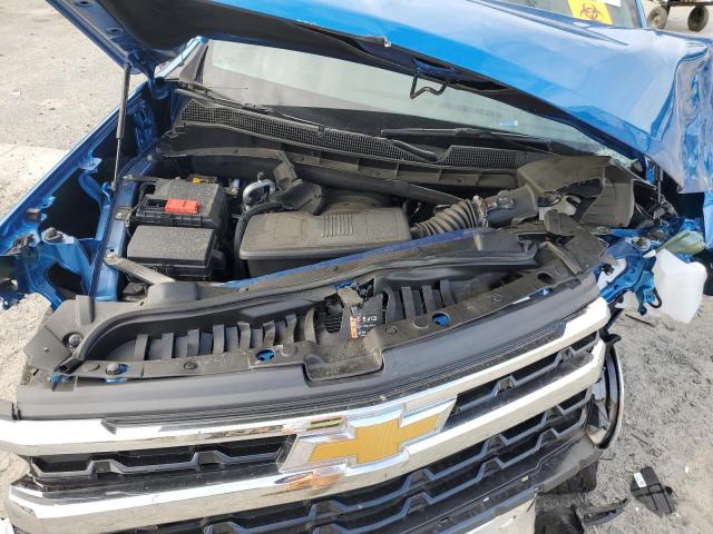 Photo 11 from auction – 2022 CHEVROLET SILVERADO with VIN 3GCPACED4NG533710