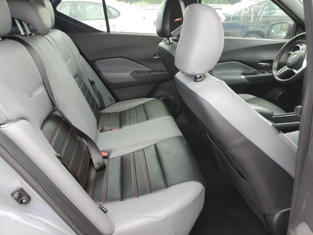 Photo 10 from auction – 2022 NISSAN KICKS SR with VIN 3N1CP5DV5NL475491