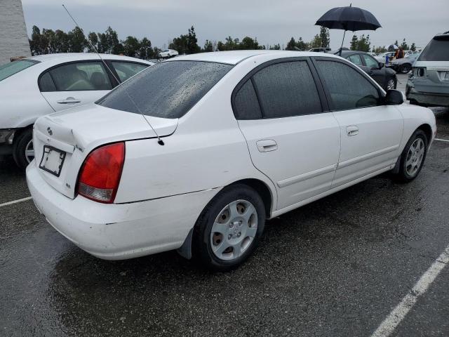 Photo 3 from auction – 2002 HYUNDAI ELANTRA GL with VIN KMHDN45D02U440670