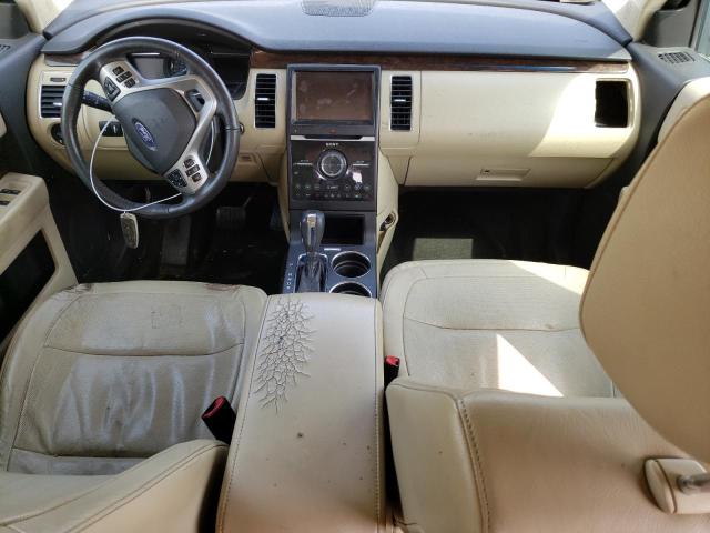 Photo 8 from auction – 2015 FORD FLEX LIMIT with VIN 2FMGK5D84FBA07400