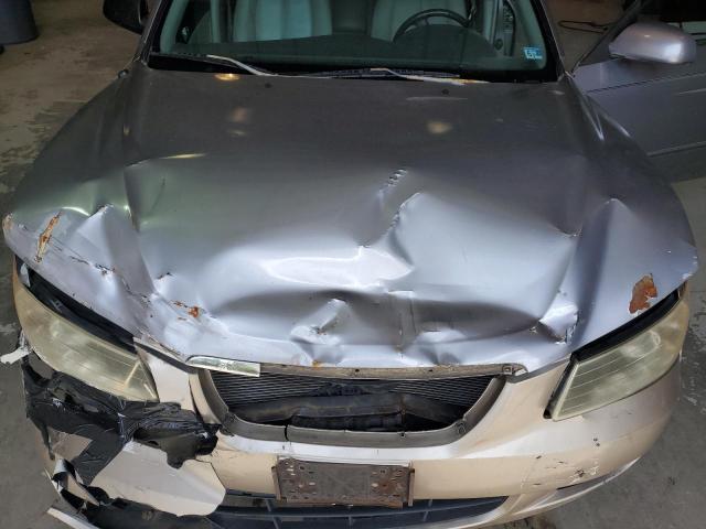 Photo 11 from auction – 2006 HYUNDAI SONATA GLS with VIN 5NPEU46F86H015273