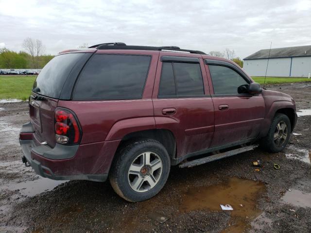 Photo 3 from auction – 2005 CHEVROLET TRAILBLAZE with VIN 1GNDT13S452303619
