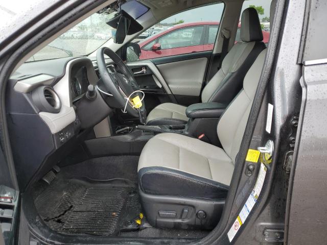 Photo 7 from auction – 2017 TOYOTA RAV4 LIMIT with VIN 2T3DFREV1HW659530