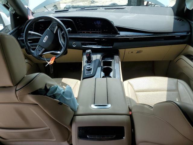 Photo 8 from auction – 2022 CADILLAC ESCALADE E with VIN 1GYS4KKL2NR218745