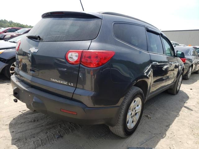 Photo 3 from auction – 2011 CHEVROLET TRAVERSE L with VIN 1GNKVFED1BJ212919