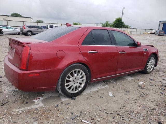 Photo 3 from auction – 2011 CADILLAC STS LUXURY with VIN 1G6DX6ED9B0160055