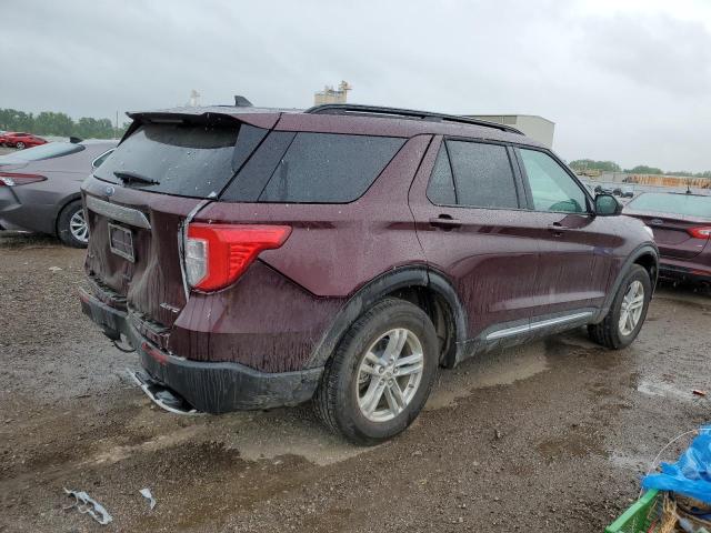 Фото 3 с аукциона – 2022 FORD EXPLORER X с VIN 1FMSK8DH7NGA97340