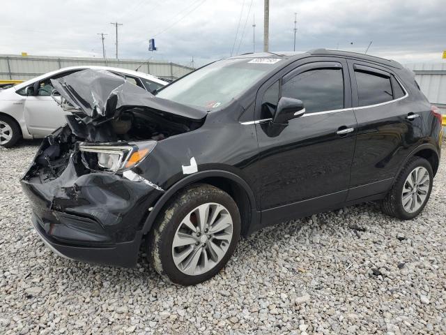 BUICK ENCORE PRE 2019 with VIN KL4CJESB2KB755237 - Photo from auction