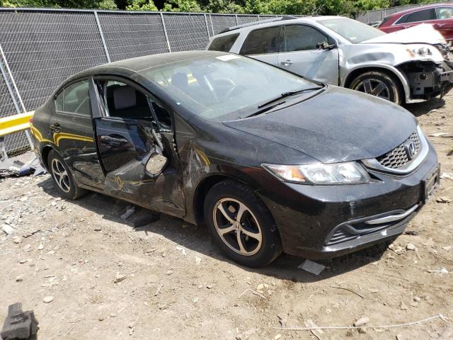 Photo 4 from auction – 2015 HONDA CIVIC SE with VIN 19XFB2F74FE050002