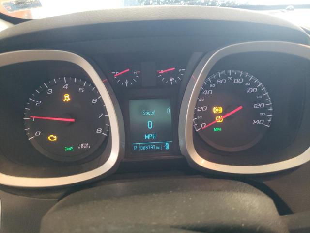 Photo 9 from auction – 2012 CHEVROLET EQUINOX LS with VIN 2GNALBEK7C1241782