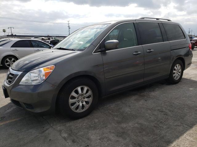 HONDA ODYSSEY EX 2008 with VIN 5FNRL38758B075324 - Photo from auction
