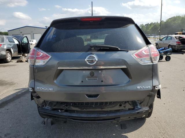 Photo 6 from auction – 2016 NISSAN ROGUE S with VIN KNMAT2MV2GP692941