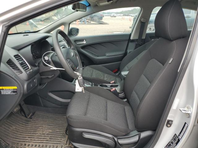 Photo 7 from auction – 2017 KIA FORTE LX with VIN 3KPFK4A76HE074002