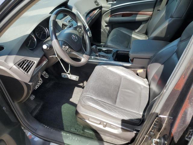 Photo 7 from auction – 2014 ACURA MDX with VIN 5FRYD4H20EB028831