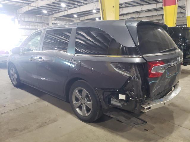 Photo 2 from auction – 2018 HONDA ODYSSEY with VIN 5FNRL6H76JB043764