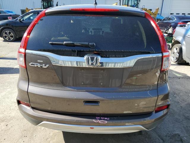 Photo 6 from auction – 2015 HONDA CR-V EX with VIN 2HKRM3H57FH518079