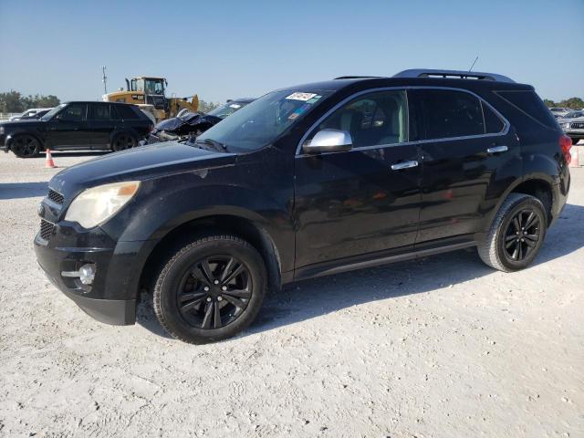 CHEVROLET EQUINOX LT 2010 with VIN 2CNFLPEY5A6214091 - Photo from auction