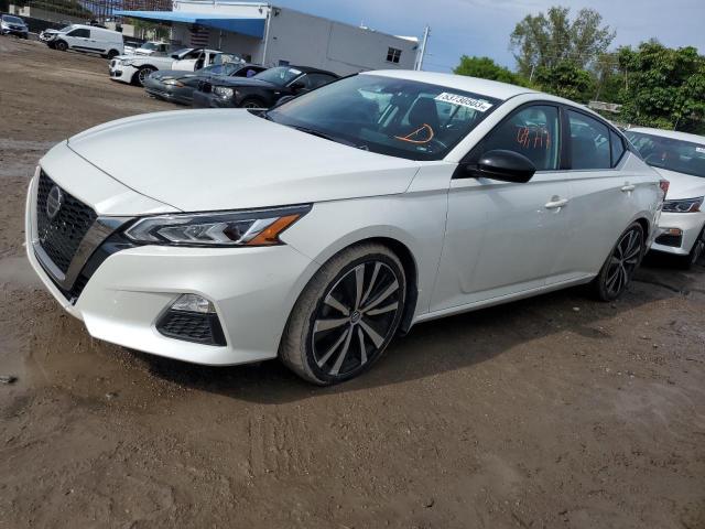 Photo 1 from auction – 2020 NISSAN ALTIMA SR with VIN 1N4BL4CV4LC240496
