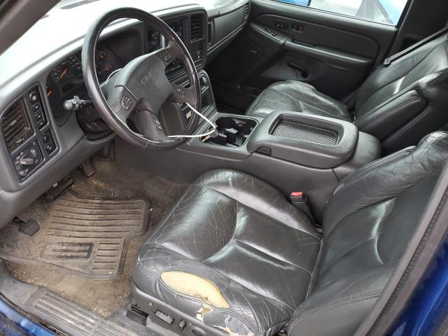 Photo 7 from auction – 2004 GMC NEW SIERRA with VIN 2GTEK19T241102722