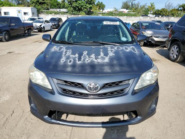 Photo 5 from auction – 2013 TOYOTA COROLLA BA with VIN 2T1BU4EE3DC940720