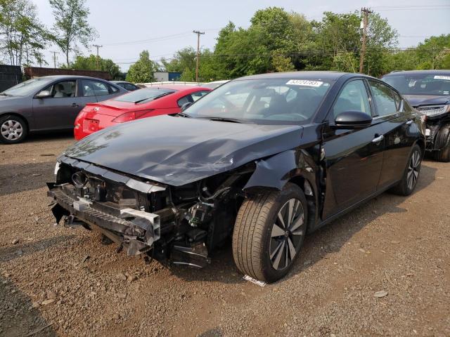 NISSAN ALTIMA SV 2019 with VIN 1N4BL4DVXKC119663 - Photo from auction