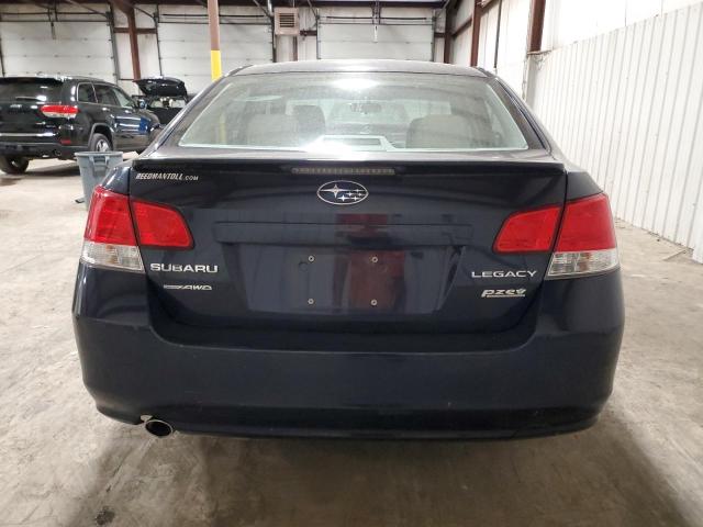 Photo 6 from auction – 2012 SUBARU LEGACY 2.5 with VIN 4S3BMBC61C3035223