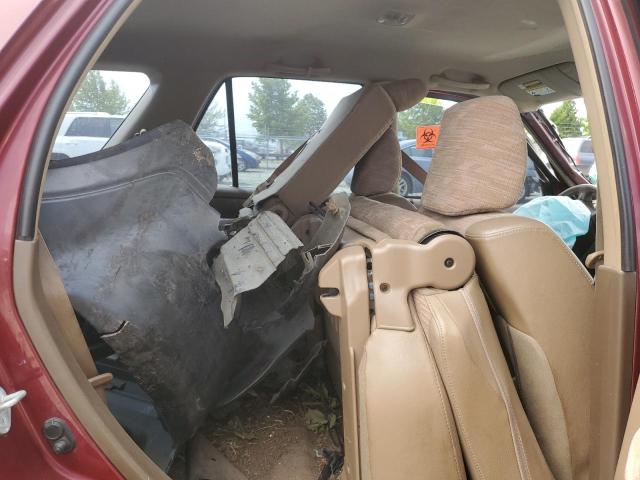 Photo 10 from auction – 2003 HONDA CR-V LX with VIN JHLRD78443C042740