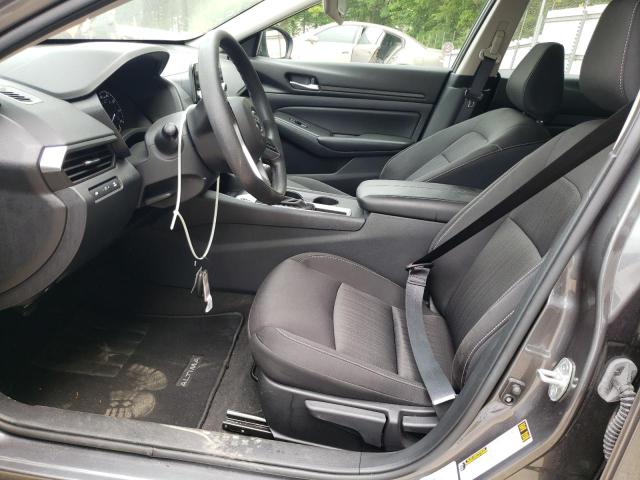 Photo 7 from auction – 2022 NISSAN ALTIMA S with VIN 1N4BL4BV6NN303901