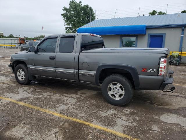 Photo 2 from auction – 2002 CHEVROLET SILVERADO with VIN 2GCEK19T621250370